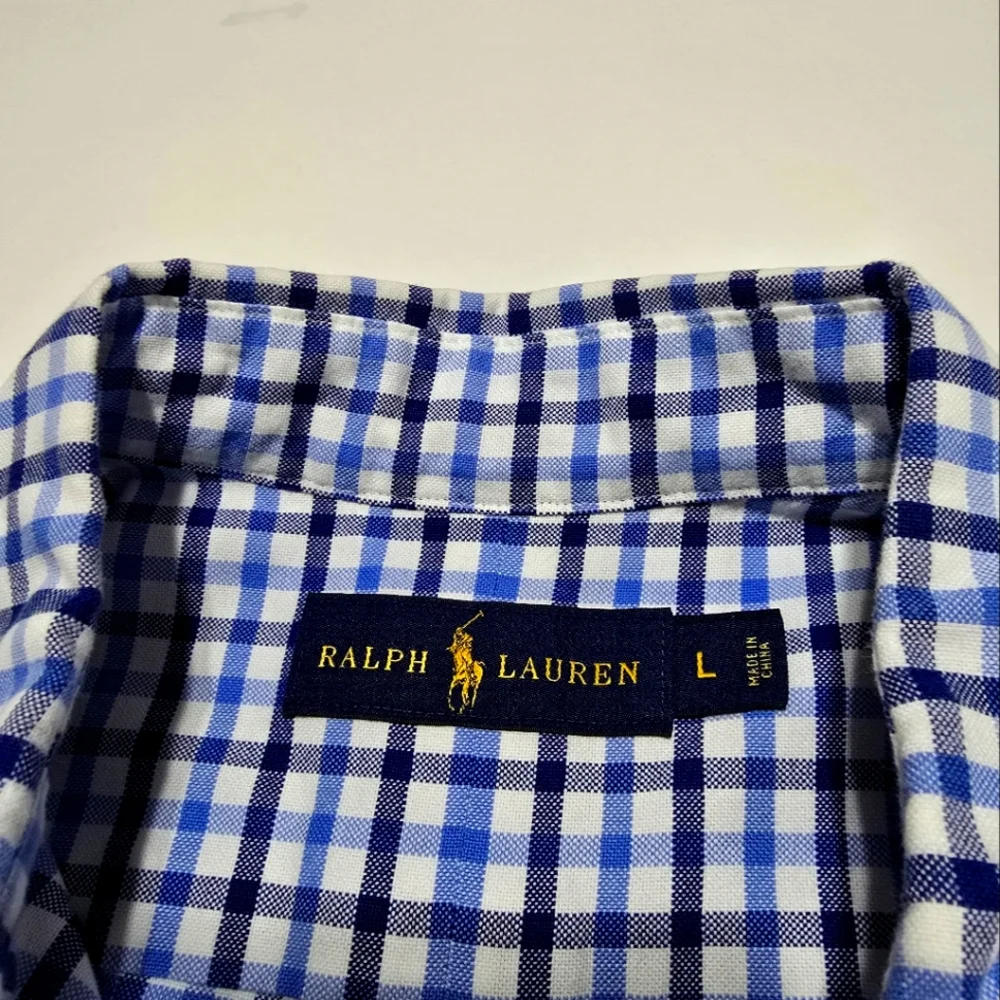 Polo Ralph Lauren mens shirt L